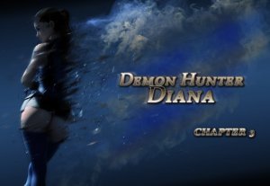 Demon Hunter Diana 3