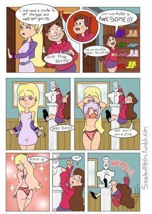 Mabel x Pacifica (Ongoing)