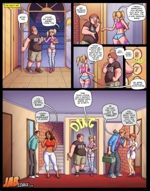 Omega Girl 6 – HQ comix - Page 7