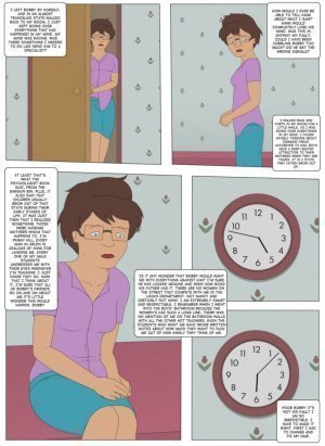 Bobby’s Fuck Hole – King Of The Hill [Sfan] - Page 5