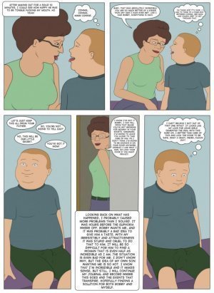 Bobby’s Fuck Hole – King Of The Hill [Sfan] - Page 8