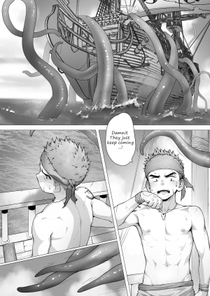 [betm] Pirates [English] [Decensored] - Page 6