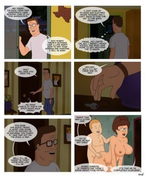 Cuck Of The Hill – King Of The Hill [Duchess] - Page 6