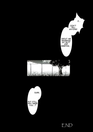 (C84) [Mokusei Zaijuu] Shingeki no Fujoshi | Attack on Fujoshi (Shingeki no Kyojin) [English] {atomicpuppy} - Page 24