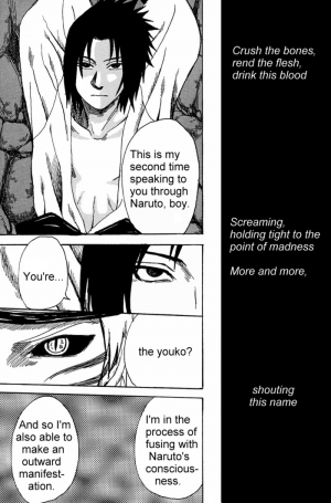 (C70) [Engawaken (Sokabe Ren)] Shura no Doukoku | Lamentation of the scene of carnage (Naruto) [English] [Arigatomina + Tekuu] - Page 3