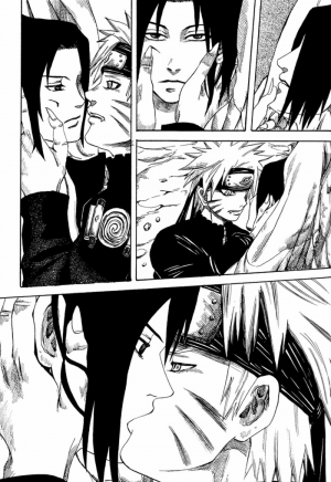 (C70) [Engawaken (Sokabe Ren)] Shura no Doukoku | Lamentation of the scene of carnage (Naruto) [English] [Arigatomina + Tekuu] - Page 7