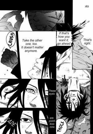 (C70) [Engawaken (Sokabe Ren)] Shura no Doukoku | Lamentation of the scene of carnage (Naruto) [English] [Arigatomina + Tekuu] - Page 17