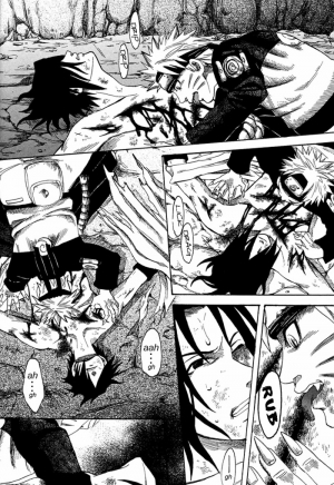 (C70) [Engawaken (Sokabe Ren)] Shura no Doukoku | Lamentation of the scene of carnage (Naruto) [English] [Arigatomina + Tekuu] - Page 20
