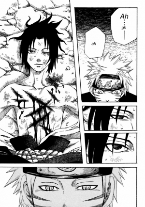 (C70) [Engawaken (Sokabe Ren)] Shura no Doukoku | Lamentation of the scene of carnage (Naruto) [English] [Arigatomina + Tekuu] - Page 23
