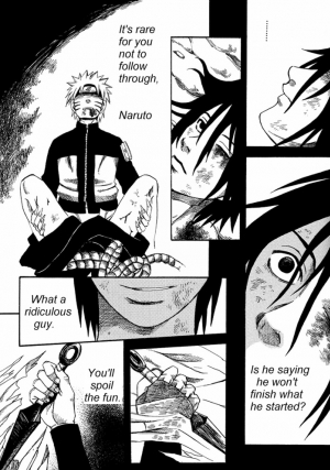 (C70) [Engawaken (Sokabe Ren)] Shura no Doukoku | Lamentation of the scene of carnage (Naruto) [English] [Arigatomina + Tekuu] - Page 25