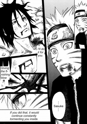 (C70) [Engawaken (Sokabe Ren)] Shura no Doukoku | Lamentation of the scene of carnage (Naruto) [English] [Arigatomina + Tekuu] - Page 27