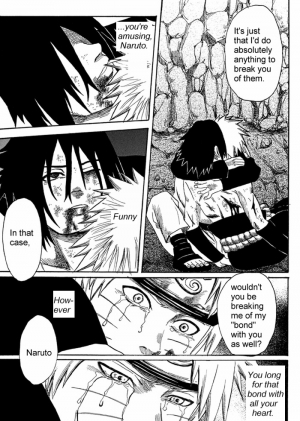(C70) [Engawaken (Sokabe Ren)] Shura no Doukoku | Lamentation of the scene of carnage (Naruto) [English] [Arigatomina + Tekuu] - Page 33