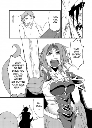 [Setouchi Pharm (Setouchi)] Mon Musu Quest! Beyond The End 7 (Monster Girl Quest!) [English] [OtherSideofSky] [Digital] - Page 5