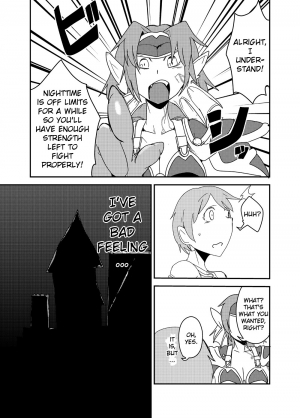 [Setouchi Pharm (Setouchi)] Mon Musu Quest! Beyond The End 7 (Monster Girl Quest!) [English] [OtherSideofSky] [Digital] - Page 7