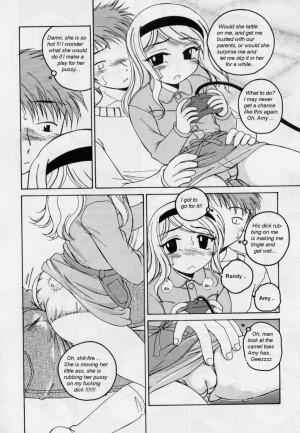  Brothers Game... [English] [Rewrite] [olddog51] - Page 6