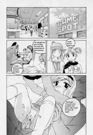  Brothers Game... [English] [Rewrite] [olddog51] - Page 15