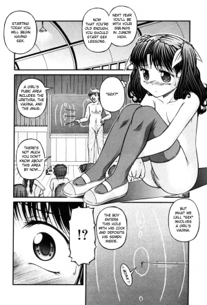  Lewd Elementary School [ENG] - Page 11