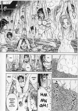  [Momoyama Jirou] Ningyou no Yakata - The Doll House Ch. 1-4 [English]  - Page 29