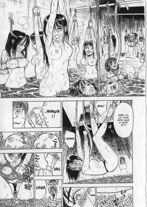  [Momoyama Jirou] Ningyou no Yakata - The Doll House Ch. 1-4 [English]  - Page 30