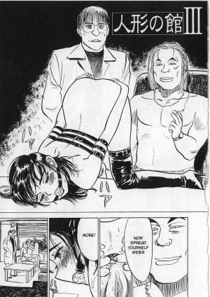 [Momoyama Jirou] Ningyou no Yakata - The Doll House Ch. 1-4 [English]  - Page 34