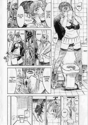  [Momoyama Jirou] Ningyou no Yakata - The Doll House Ch. 1-4 [English]  - Page 39