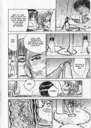  [Momoyama Jirou] Ningyou no Yakata - The Doll House Ch. 1-4 [English]  - Page 47
