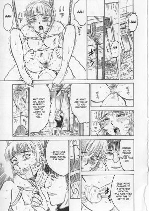  [Momoyama Jirou] Ningyou no Yakata - The Doll House Ch. 1-4 [English]  - Page 62