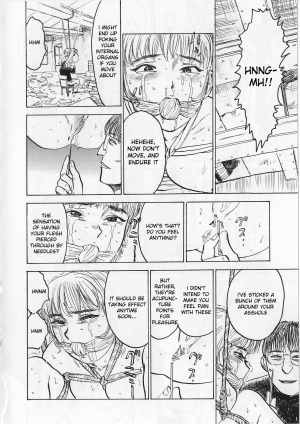  [Momoyama Jirou] Ningyou no Yakata - The Doll House Ch. 1-4 [English]  - Page 63