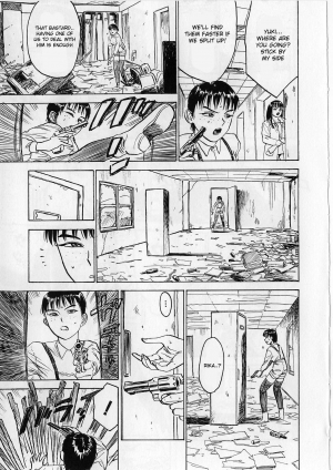  [Momoyama Jirou] Ningyou no Yakata - The Doll House Ch. 1-4 [English]  - Page 70