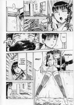  [Momoyama Jirou] Ningyou no Yakata - The Doll House Ch. 1-4 [English]  - Page 71
