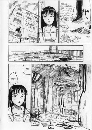  [Momoyama Jirou] Ningyou no Yakata - The Doll House Ch. 1-4 [English]  - Page 75
