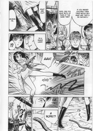  [Momoyama Jirou] Ningyou no Yakata - The Doll House Ch. 1-4 [English]  - Page 77