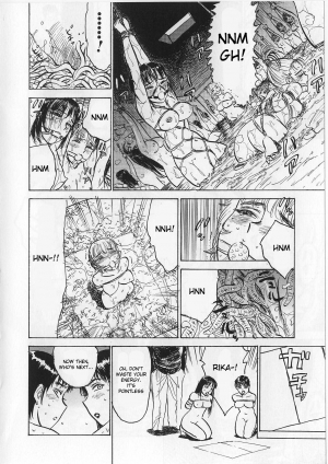  [Momoyama Jirou] Ningyou no Yakata - The Doll House Ch. 1-4 [English]  - Page 87