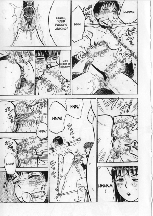  [Momoyama Jirou] Ningyou no Yakata - The Doll House Ch. 1-4 [English]  - Page 90