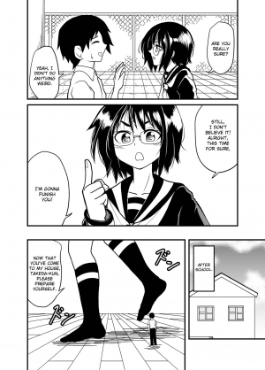 [Shivharu] With the chairman [Eng] ( translated by webdriver ) - Page 5