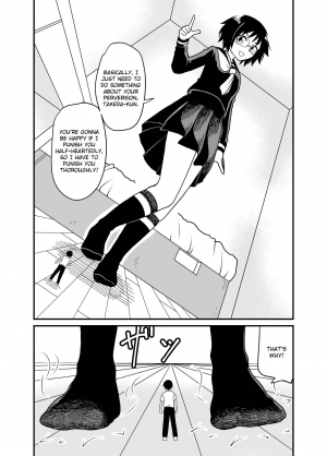 [Shivharu] With the chairman [Eng] ( translated by webdriver ) - Page 6