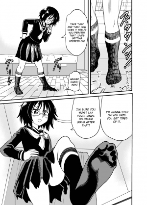 [Shivharu] With the chairman [Eng] ( translated by webdriver ) - Page 8