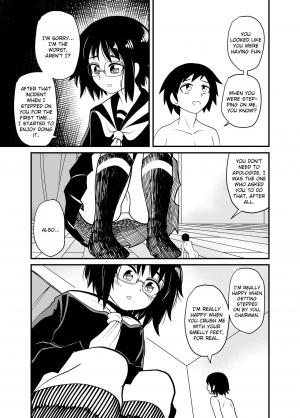 [Shivharu] With the chairman [Eng] ( translated by webdriver ) - Page 15