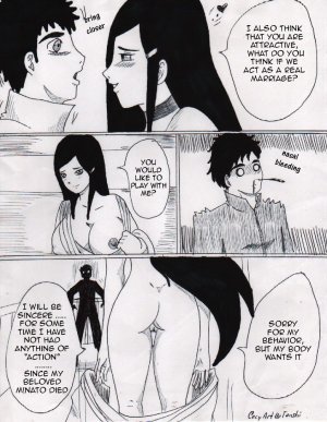 The secret of Kushina Uzumaki - Page 7
