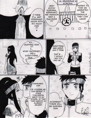 The secret of Kushina Uzumaki - Page 16
