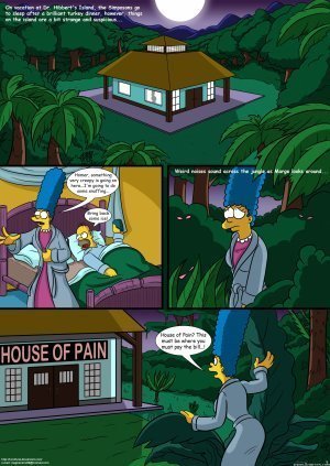 The Simpsons – Treehouse of Horror 1 [Kogeikun] - Page 3