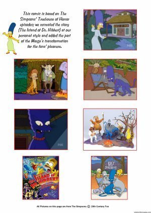 The Simpsons – Treehouse of Horror 1 [Kogeikun] - Page 28
