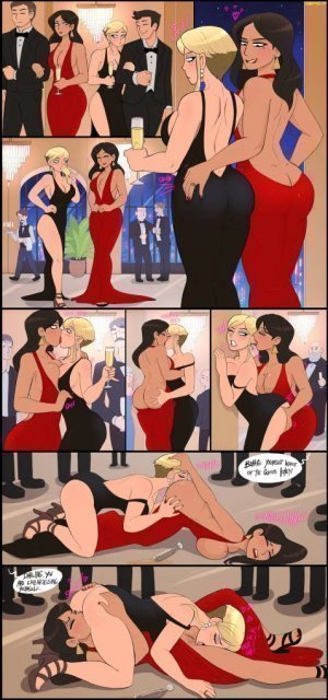 [Shadbase] LesbianYuri Comics - Page 3
