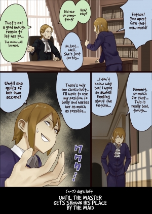 [Uru] master and maid [English] (Ongoing) - Page 9