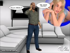 Pauline A Dedicated Daughter 2 – Pigking - Page 6