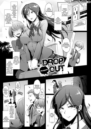 [Fan no Hitori] Dropout Ch. 1-3 [English] {doujin-moe.us} [Digital] - Page 5