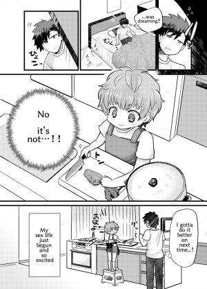 [Korokoro Dou (Koromochi)] Shota Mama! [English] [Digital] - Page 25