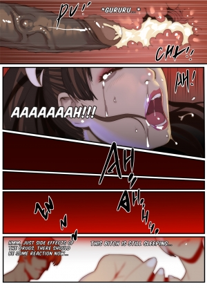  The Lust of Mai Shiranui (ENG) - Page 40