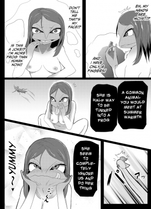 [I Love You] TransfurGirls Auction : 02 [English] - Page 8
