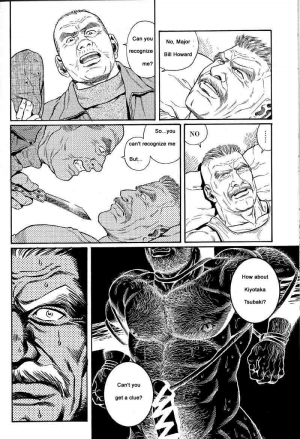  [Gengoroh Tagame] Kimiyo Shiruya Minami no Goku (Do You Remember The South Island Prison Camp) Chapter 01-24 [Eng]  - Page 5